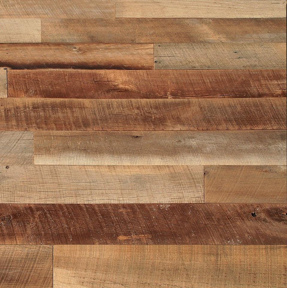 Exterior Recalimed Wood Panels - True American Grain Reclaimed Wood