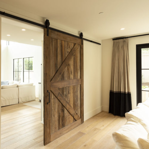 Barn Wood Doors - True American Grain Reclaimed Wood